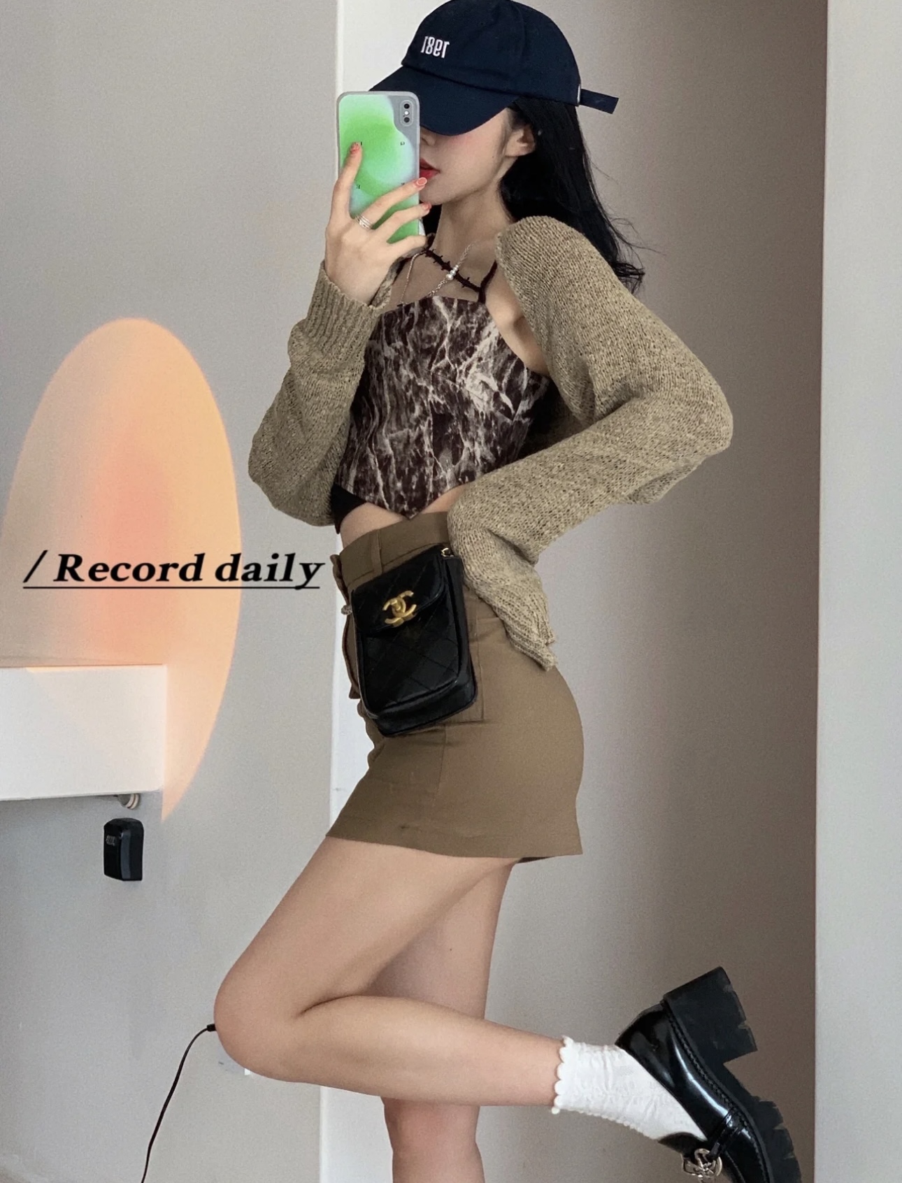 Vintage Chanel Bag - Comprehensive 6