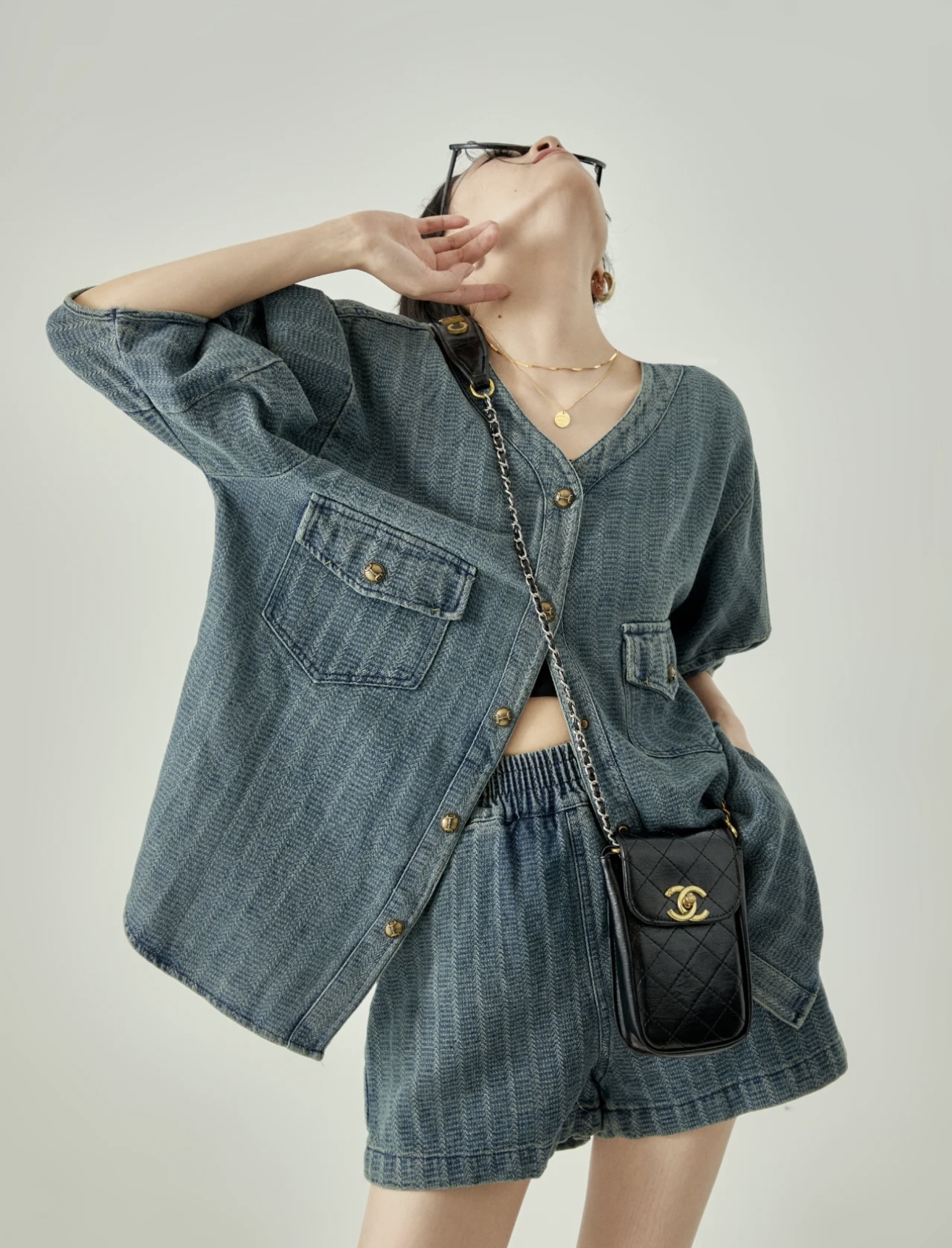 Chanel 销量王必入款 酷酷的风格超耐看 2