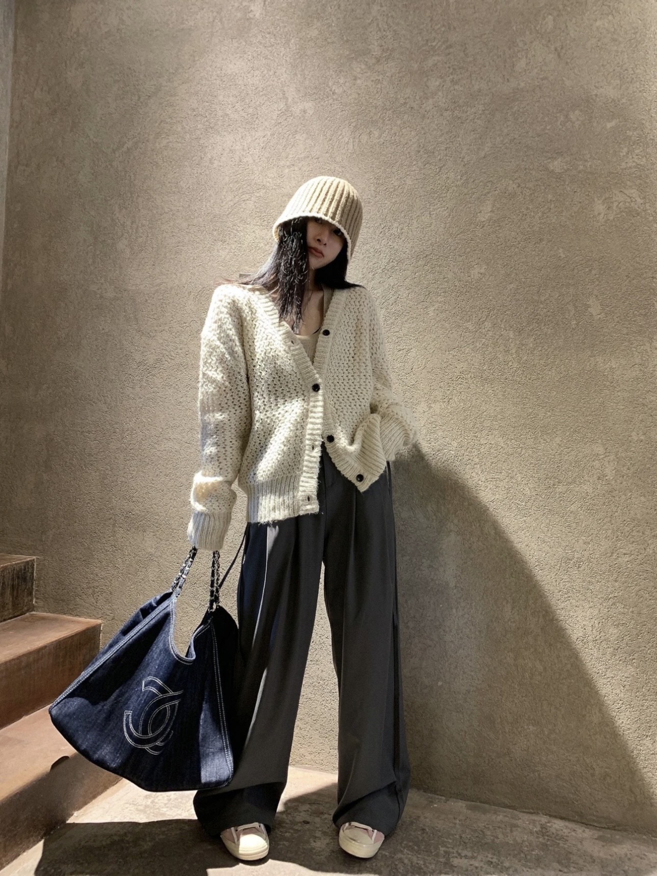 香奈儿 Chanel 高定典藏经典高奢皮具手袋托特包斜挎包女包 #CD1B04EE 8