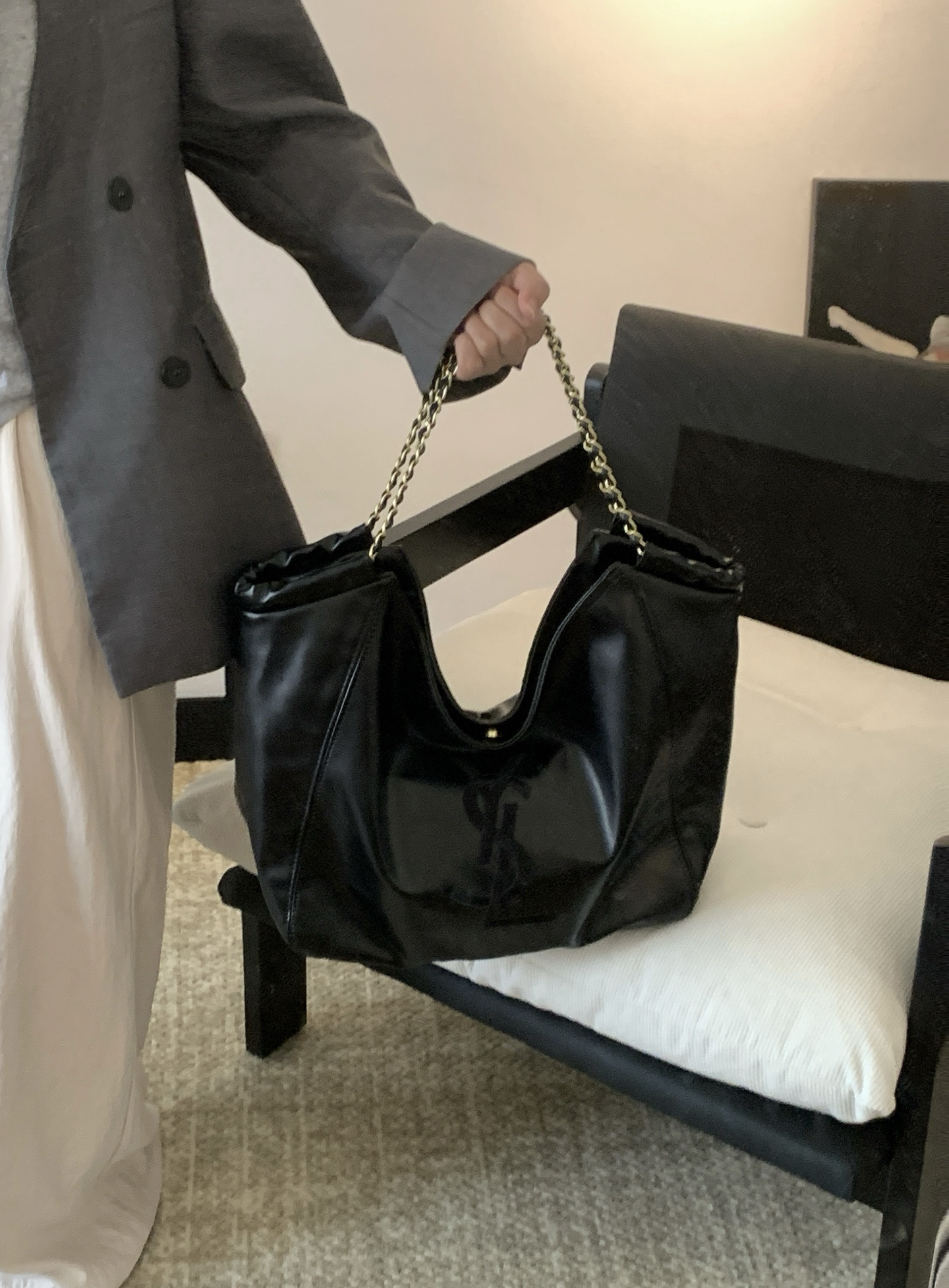 吉米周 Jimmy Choo 高定典藏名品高定成衣时装外套连衣裙衬衫T恤 #157272C4 3