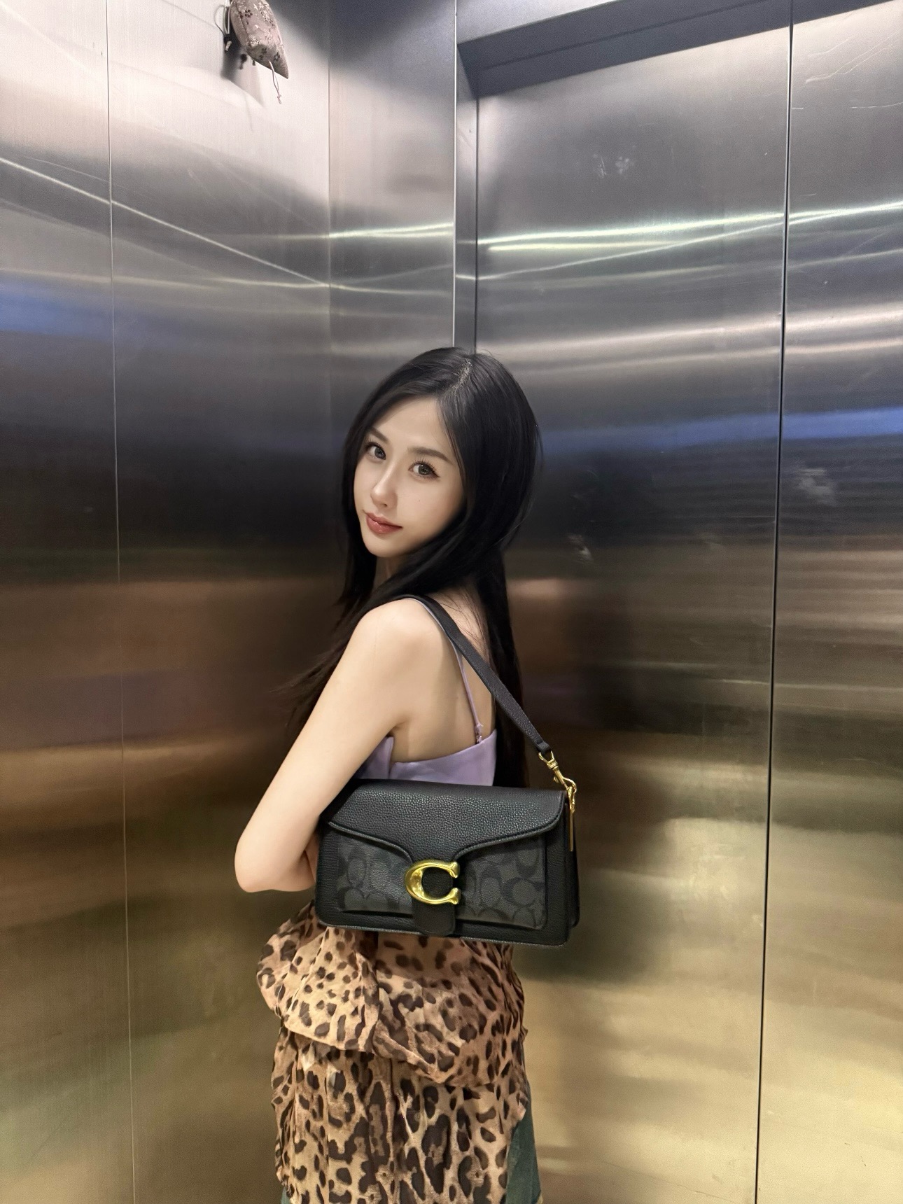 香奈儿 Chanel 高级成衣风衣外套及大衣服饰 #711AFE1B 4
