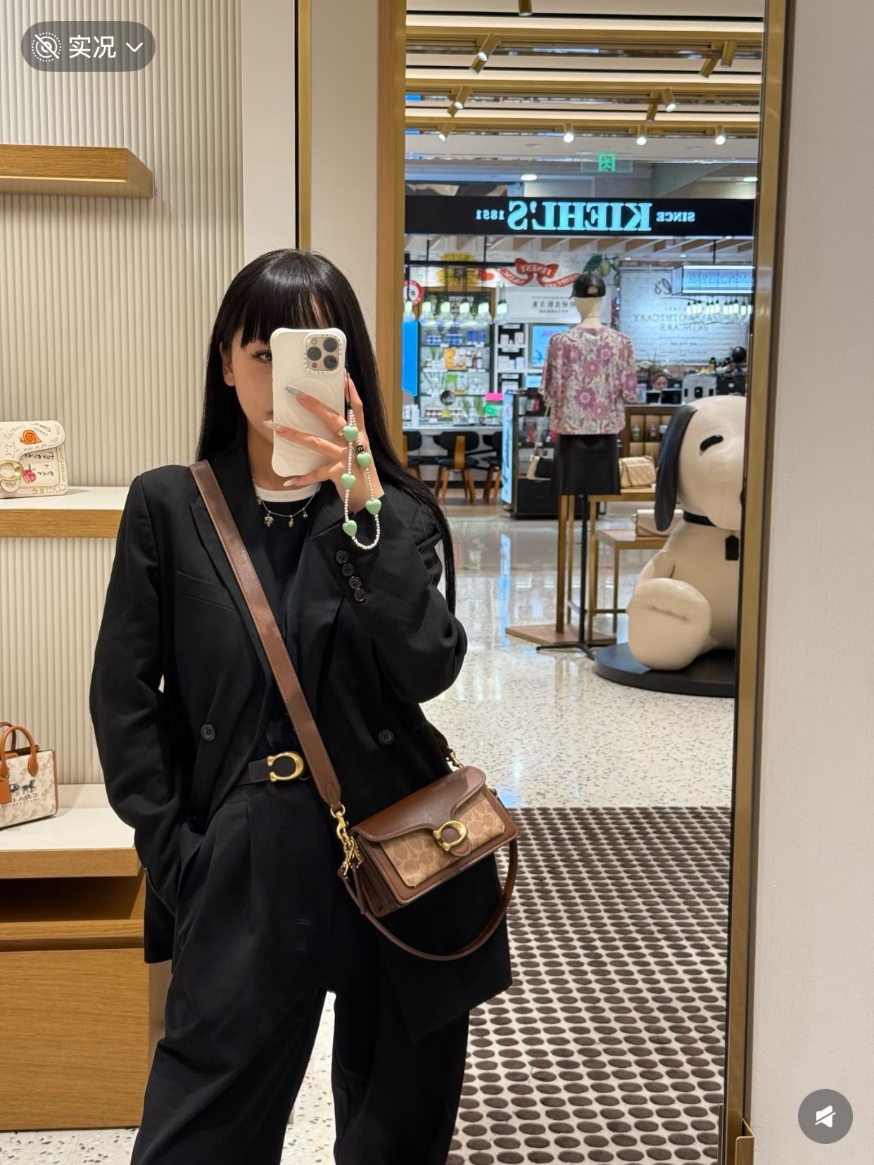 香奈儿 Chanel 高级成衣风衣外套及大衣服饰 #711AFE1B 9
