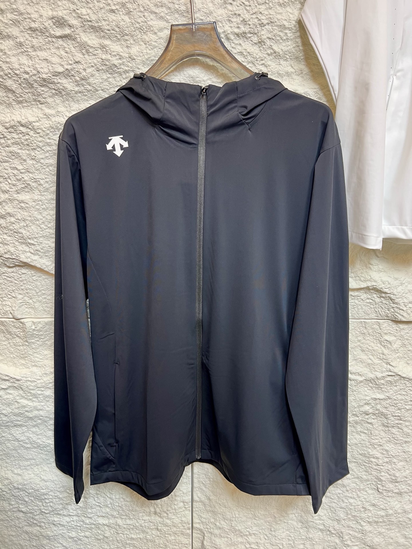 Chaqueta de Protección Solar Ligera con Capucha Ajustable para Mujer 6 i1744645349607 866 0 4