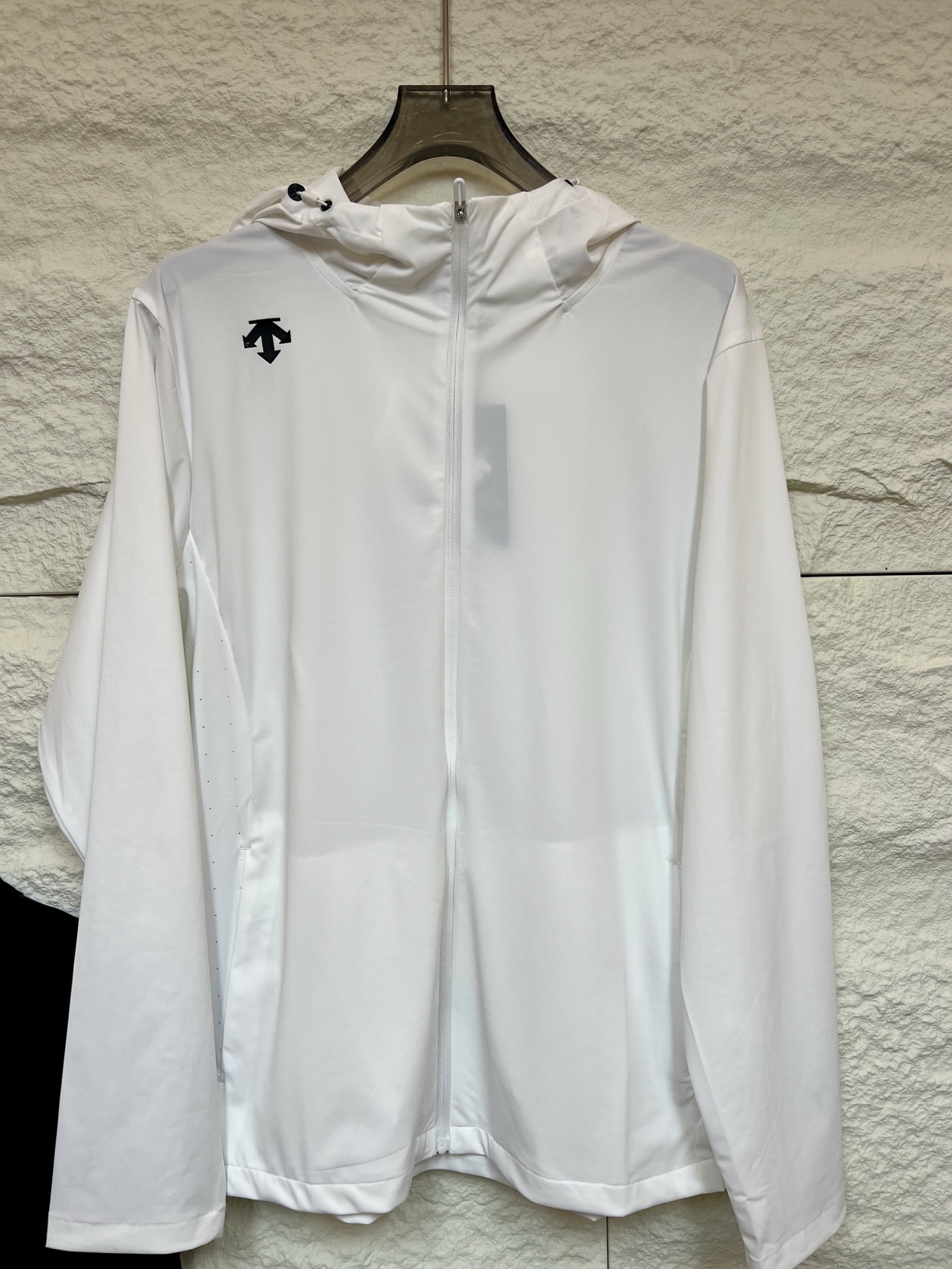 Chaqueta de Protección Solar Ligera con Capucha Ajustable para Mujer 5 i1744645353770 1483 0 3