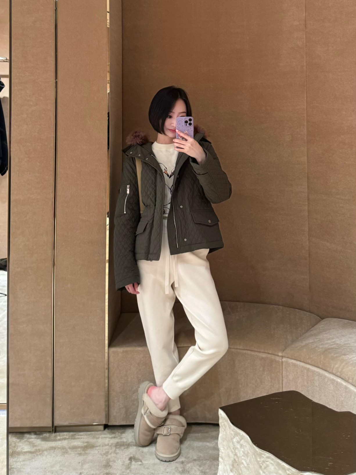 [Burberry Women