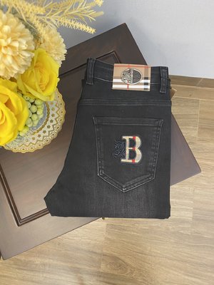 Burberry Clothing Jeans Fall/Winter Collection