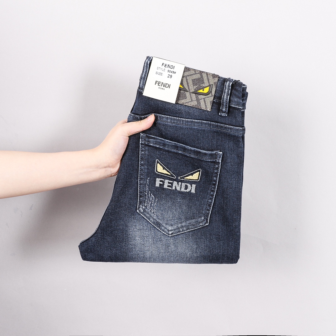 Fendi Clothing Jeans