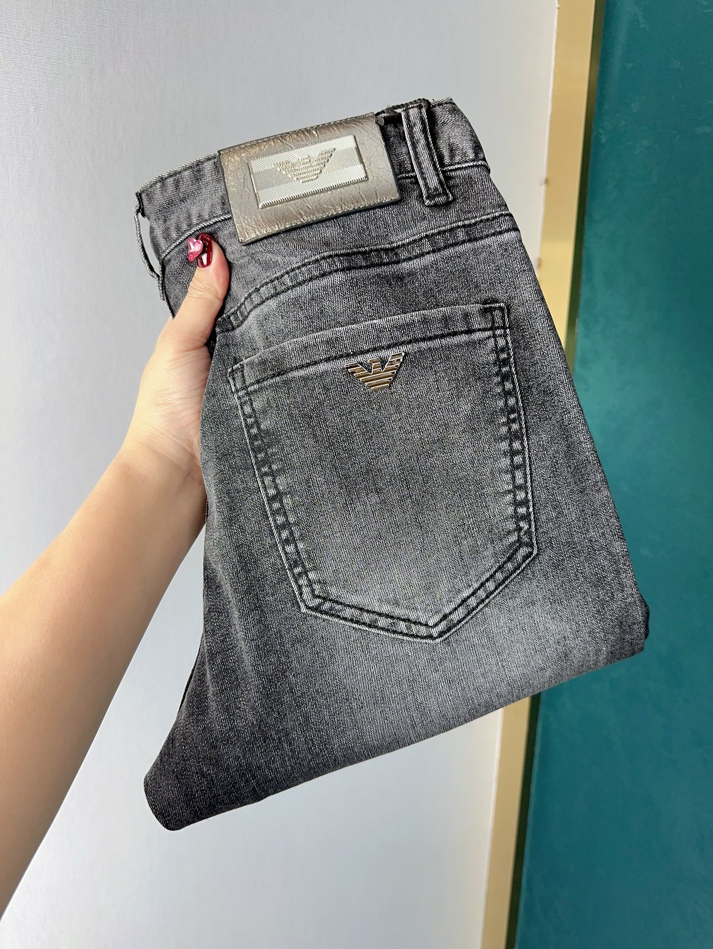 Armani Clothing Jeans Spring Collection