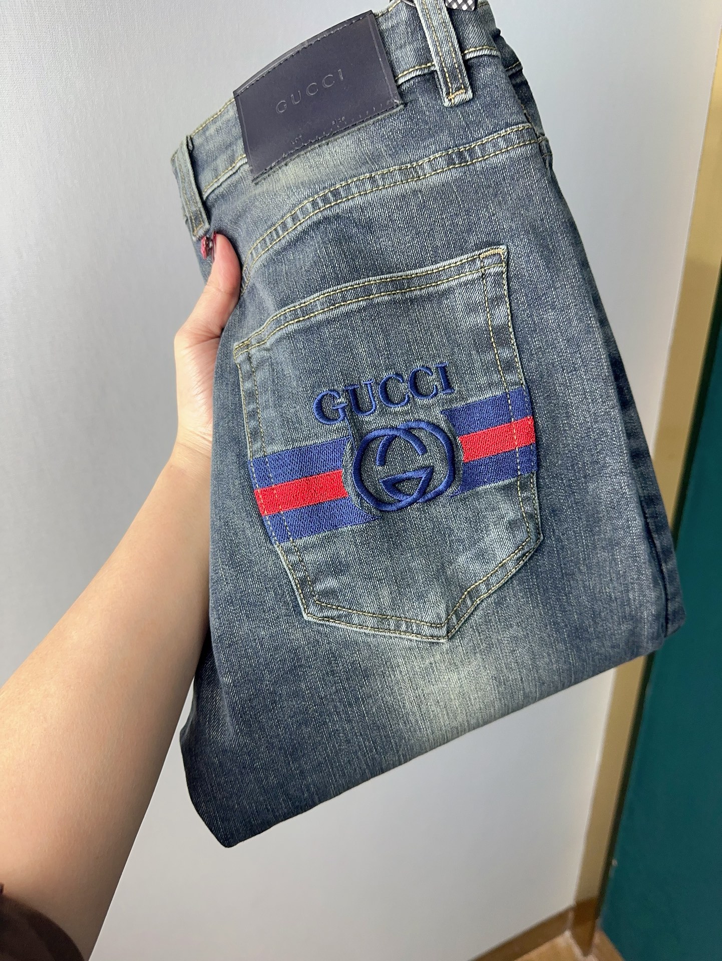 Gucci Clothing Jeans Spring Collection Vintage