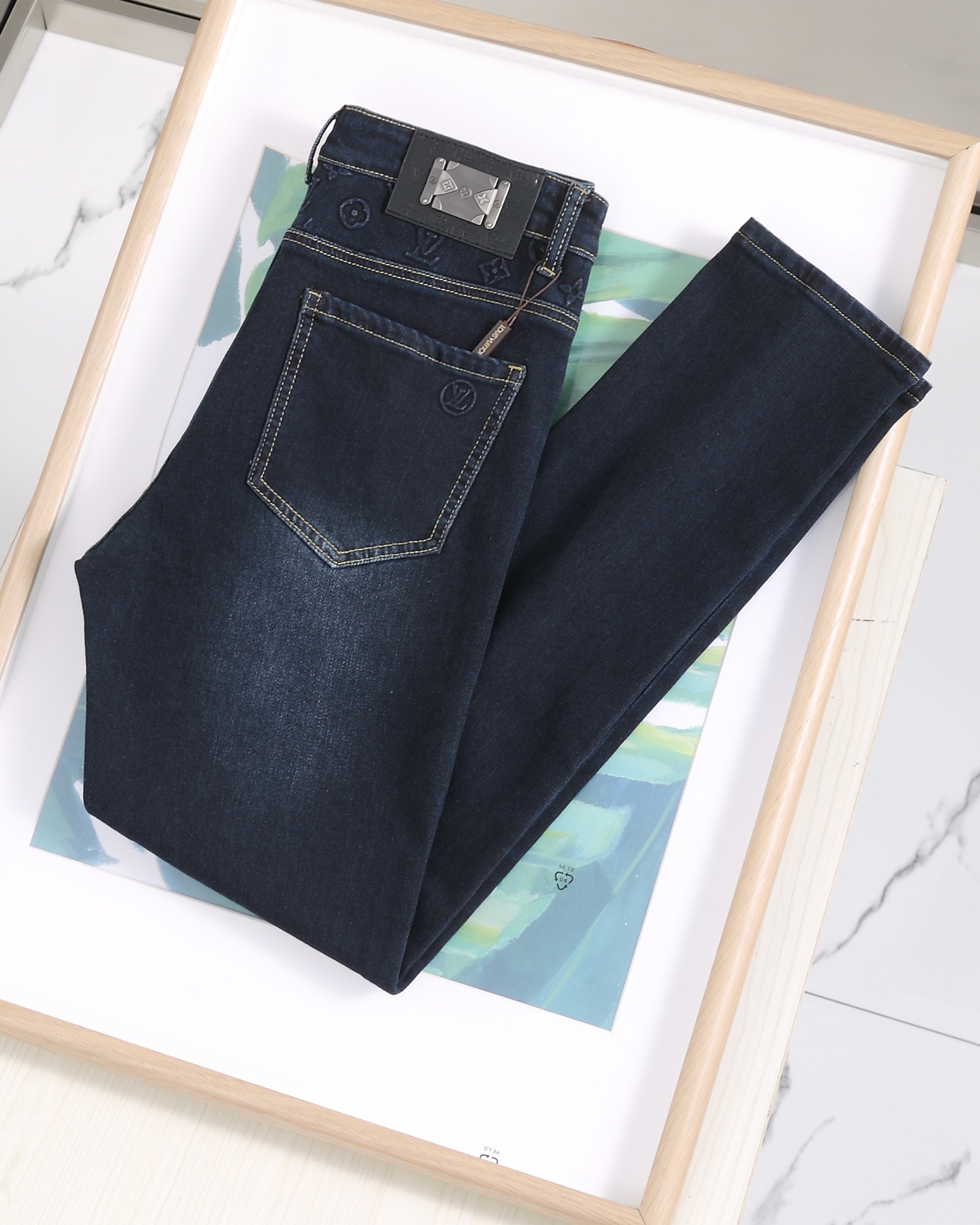 Louis Vuitton Clothing Jeans Pants & Trousers Men Summer Collection