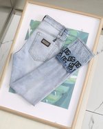 Dolce & Gabbana Clothing Jeans Pants & Trousers Men Summer Collection