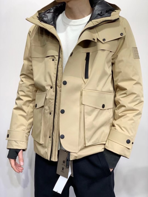 Burberry Heren Donsjack - Stijlvol en Warm voor de Winter - Premium Kwaliteit 1 Burberry Heren Donsjack - Stijlvol en Warm voor de Winter - Premium Kwaliteit