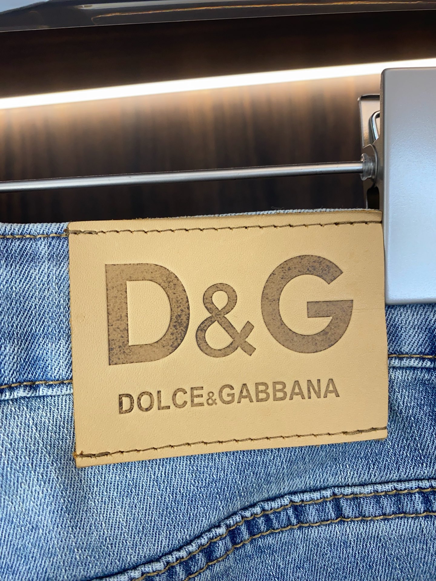 Dolce & Gabbana Men's Slim-Fit Angel Graphic Jeans - Italian Design 6 i1739945041001 6363 0 5