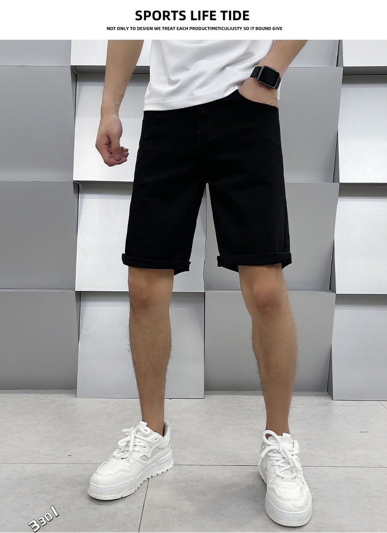 NO:442214,Trendy new shorts LV summer wash jeans mid-pants Classic retro wash craftsmanship, five-point shorts style shows high-end texture, and the fabric is slightly stretchy, soft and comfortable!  The slim fit design is very easy to match!  Number of codes 28-38!  ,louis vuitton,shorts,jeans,alexander wang19860909潮流新款短裤 LV夏季洗水牛仔裤中裤 经典复古洗水工艺,五分短裤版型尽显高级质感,面料微弹力柔软舒适！修身版型设计非常好搭配！码数28—38 ！,,louis vuitton,shorts,jeans,alexander wang,Men's clothing