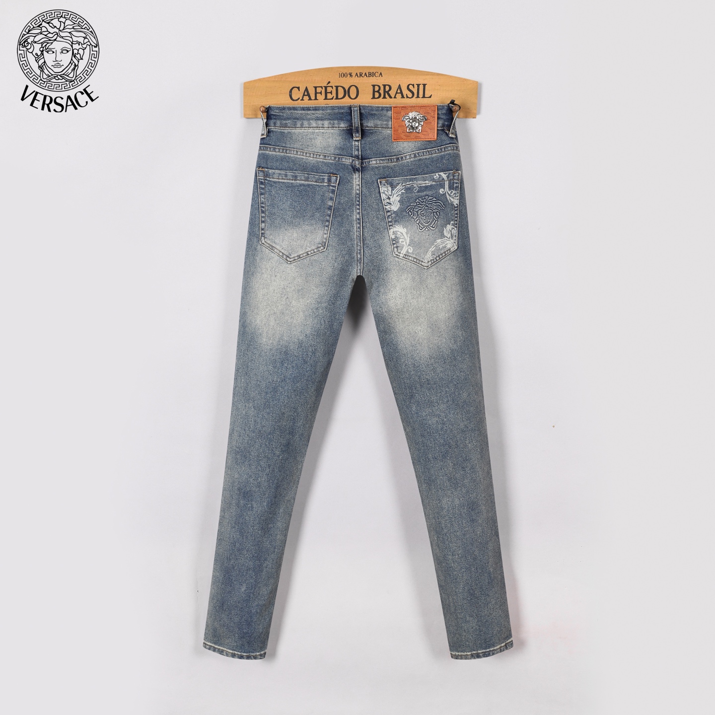 Versace Jeans for Men Slim Fit Denim Pants Fashionable Design Trousers 4 i1746030203208 9410 0 2