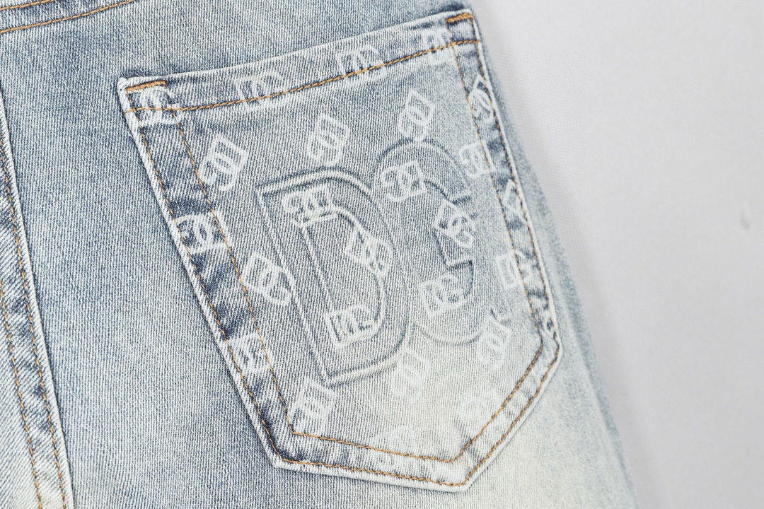 DG 男性用プレミアムデニムパンツ - スタイリッシュなデザインと快適なフィット感