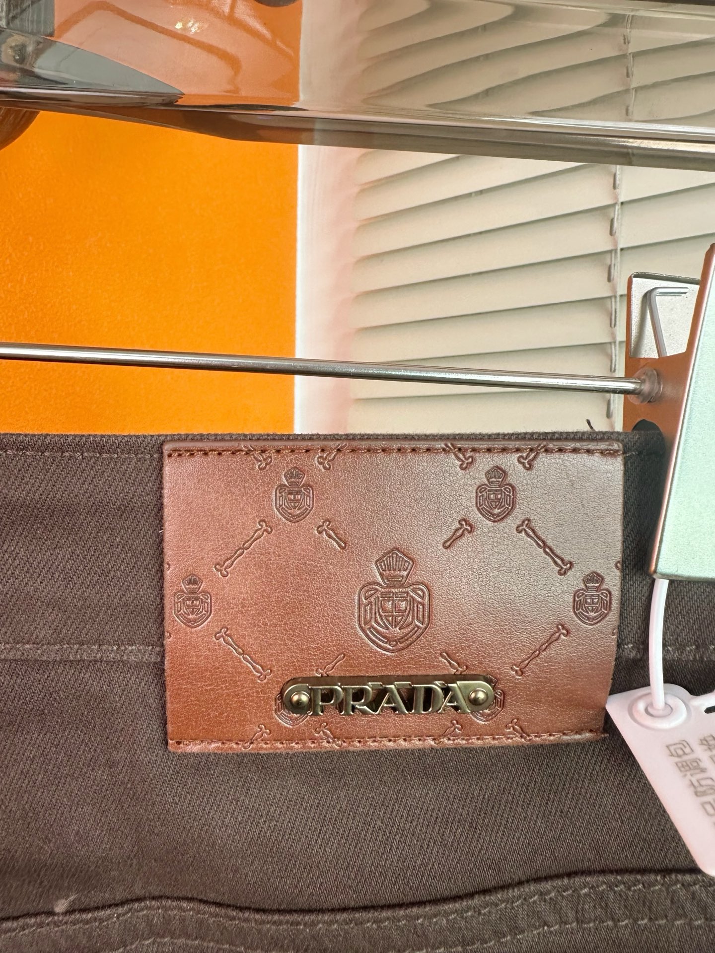 プラダ メンズ デニムパンツ 秋冬新作 弾力小直筒スタイル