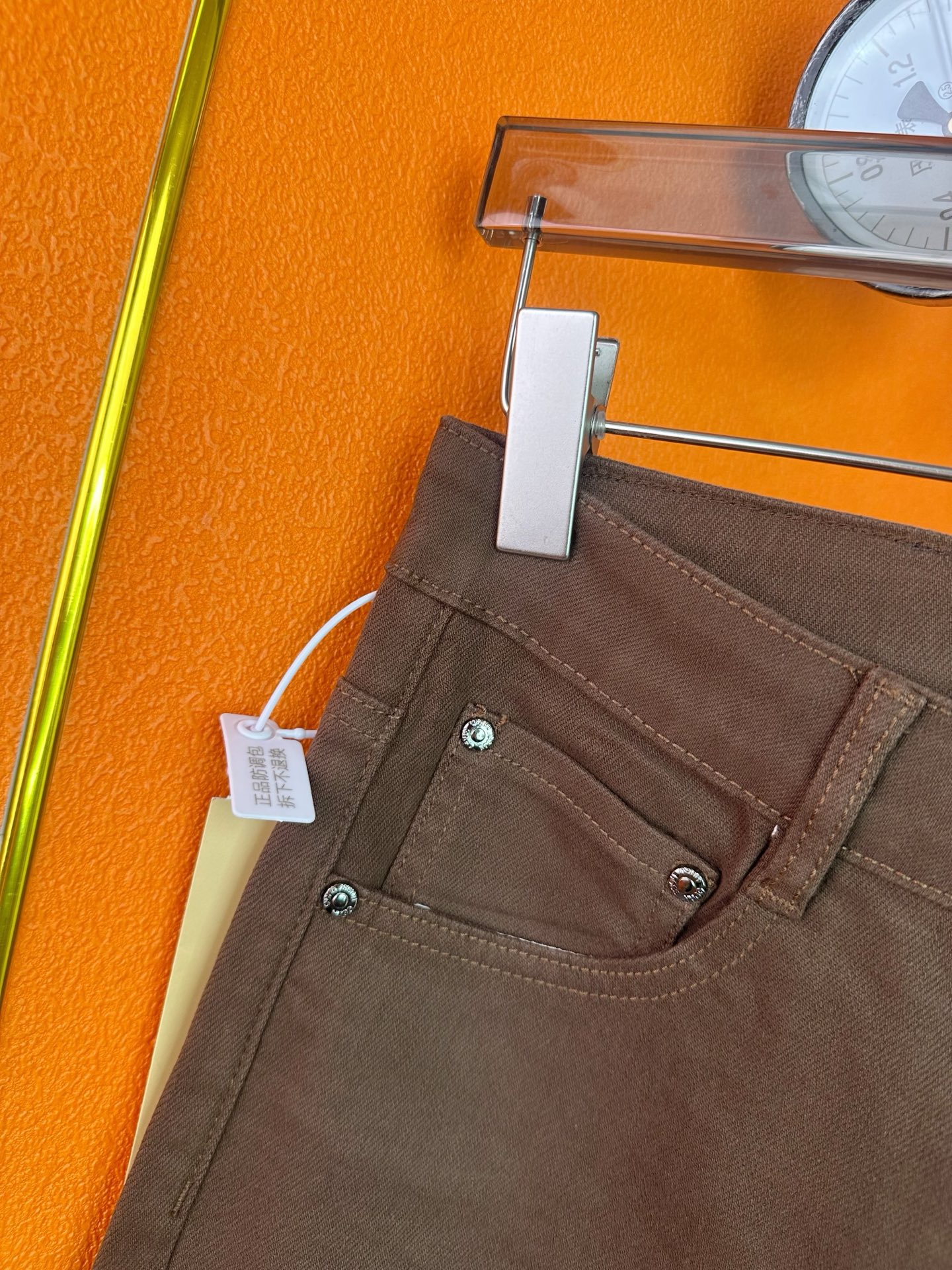 BOSS メンズデニムパンツ - スタイリッシュな秋冬向けストレッチフィット