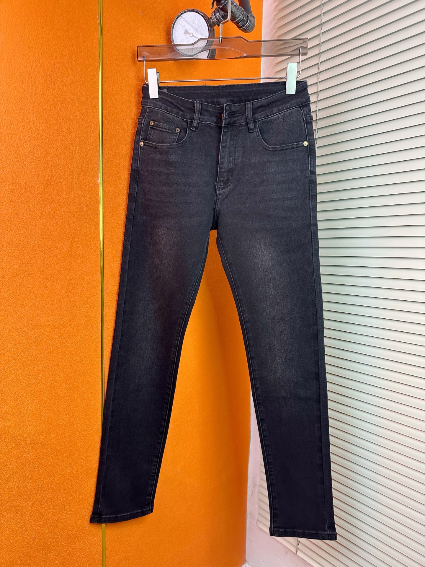 プラダ メンズ ファッション デニムパンツ 修身タイプ