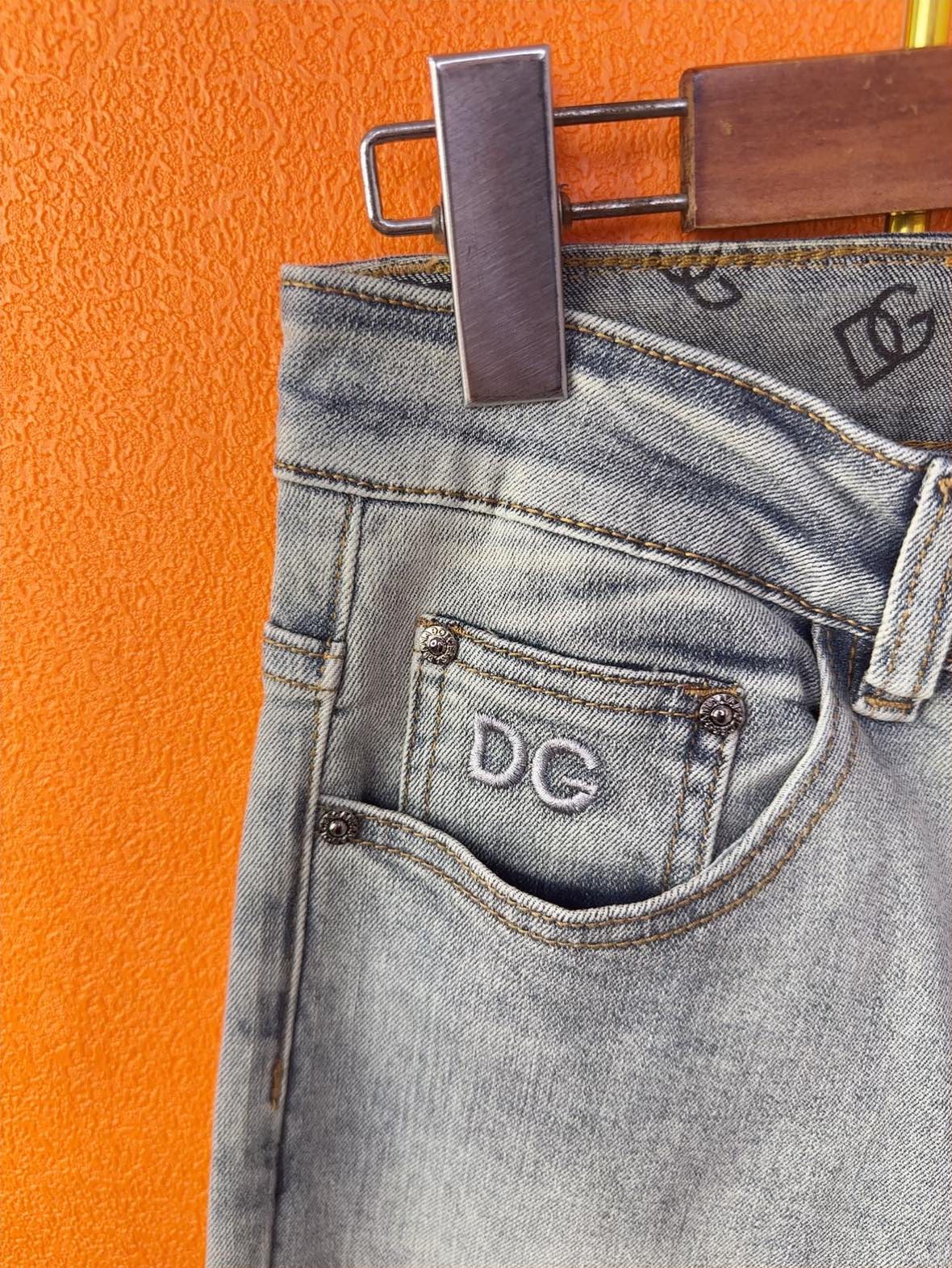 D&Gスタイル メンズ デニムパンツ 弾力修身小脚 秋冬向け