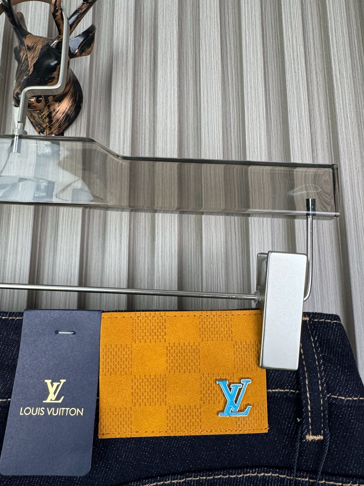 P315 男士修身小脚牛仔裤 - 柔らかで快適なカスタム生地