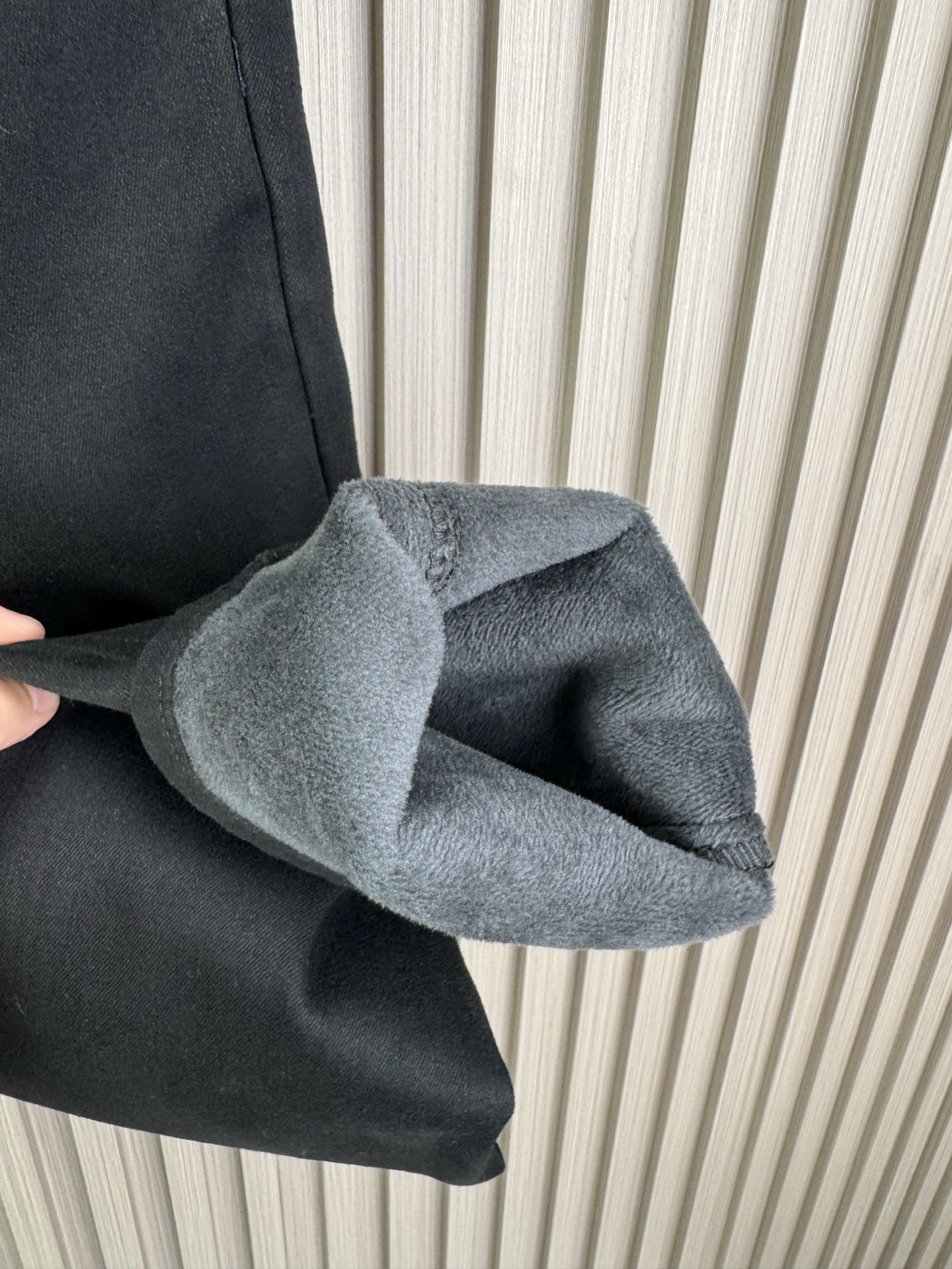 Gucci加绒牛仔裤 男性用 保暖性抜群