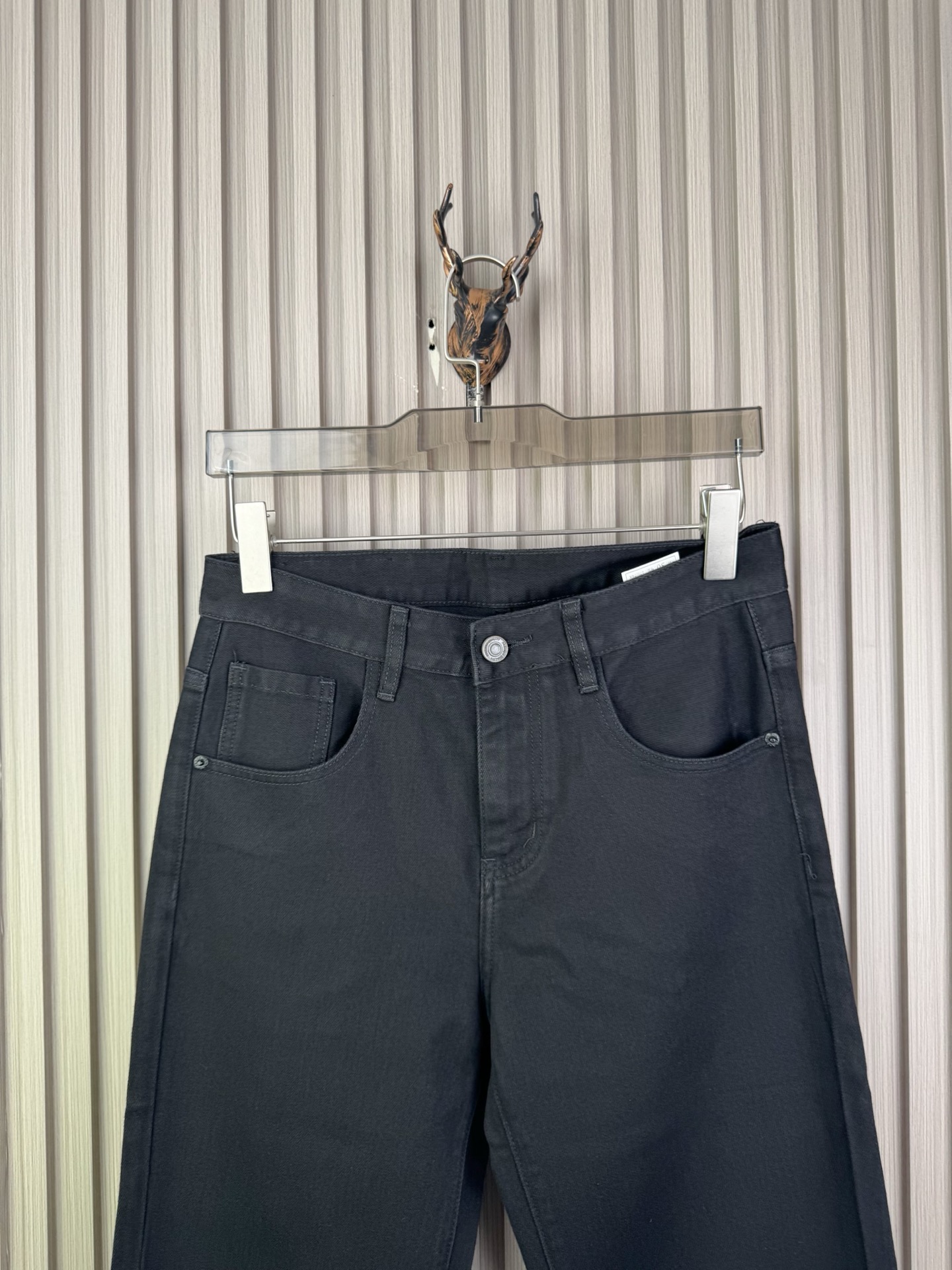 ディオール 男性用 秋冬幅広ストレートデニムパンツ