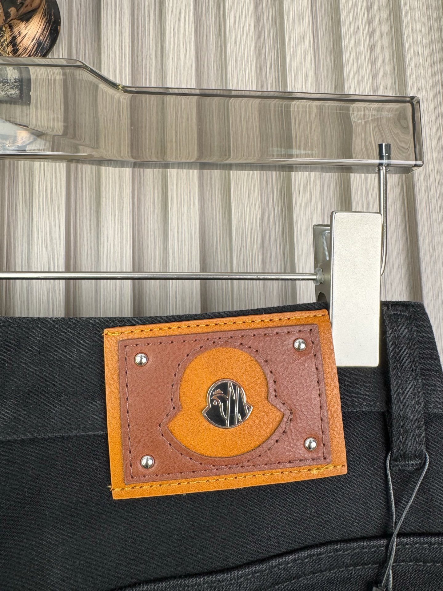 ディオール メンズ 秋冬 ワイドレッグ デニムパンツ