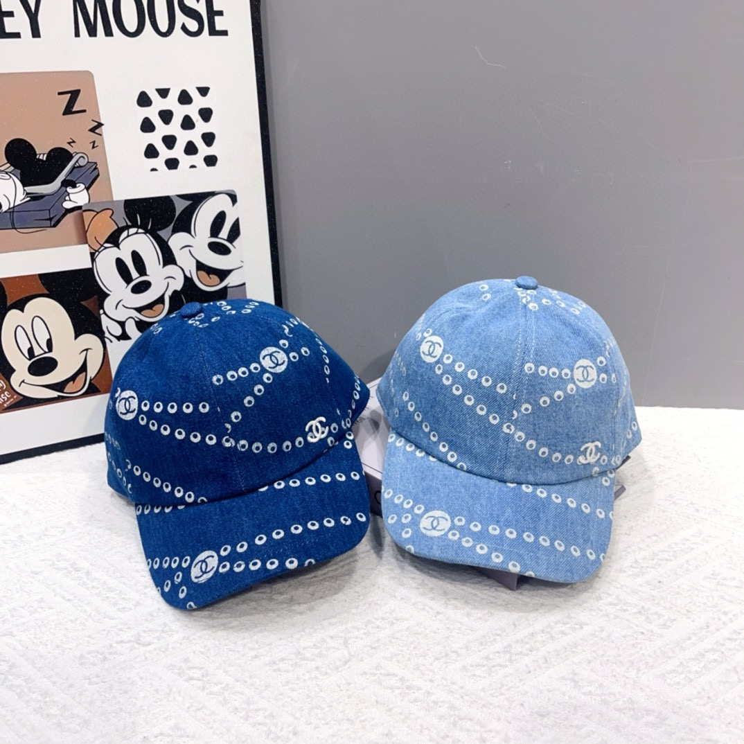 🎀Chanel香奈儿棒球帽🧢