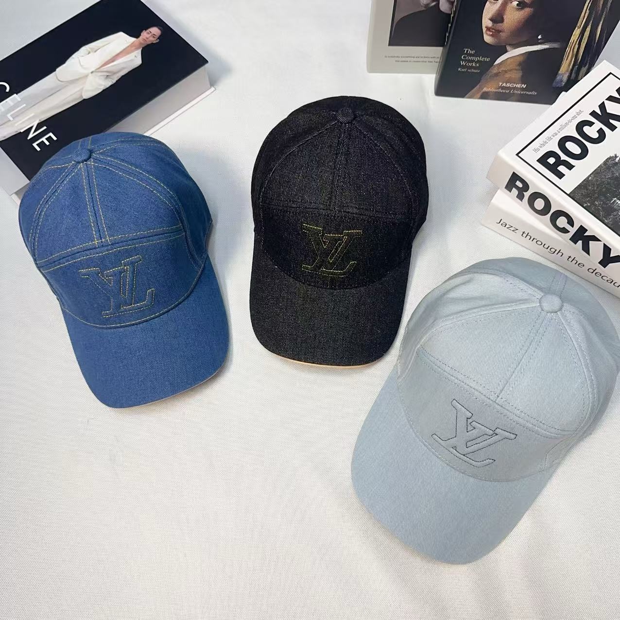 🎀LV棒球帽🧢