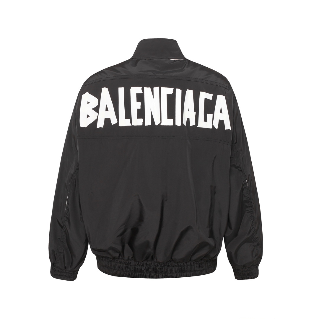 BALENCIAGA巴黎世家 24FW风衣外套 2