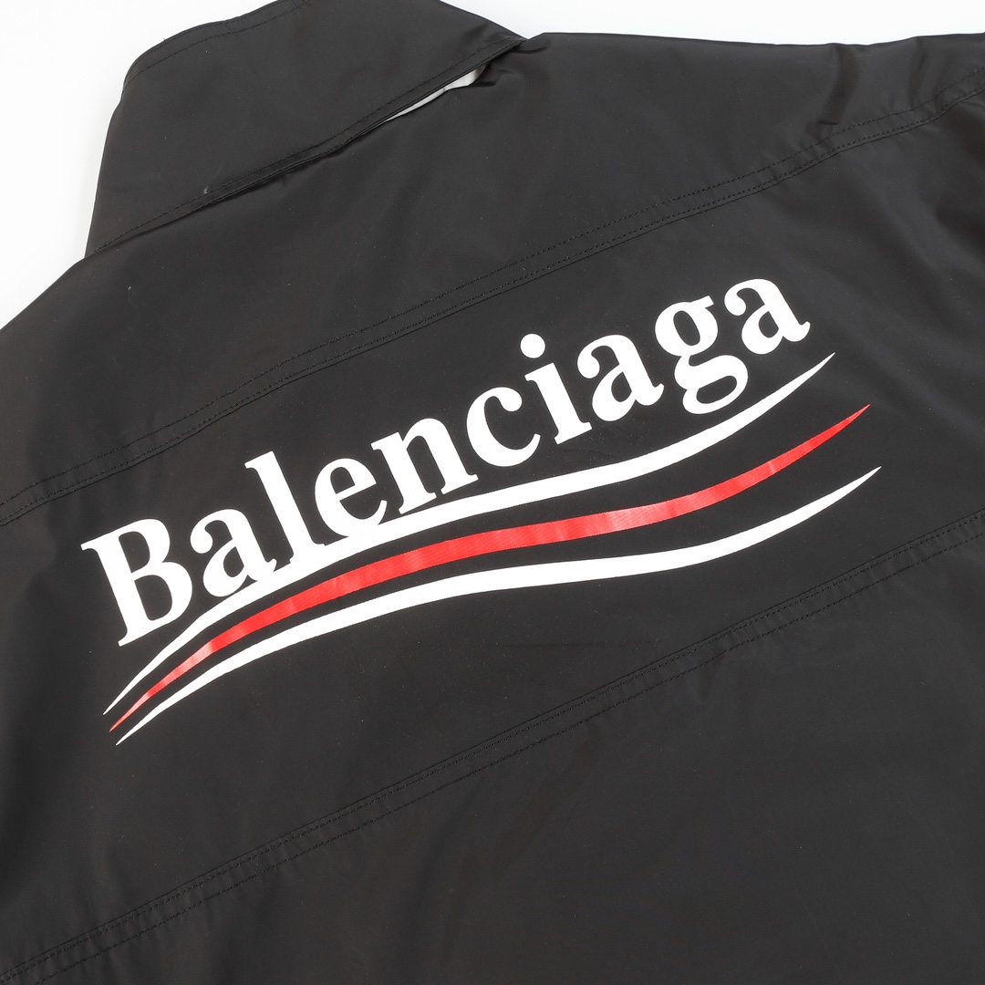 BALENCIAGA巴黎世家 24FW风衣外套 8