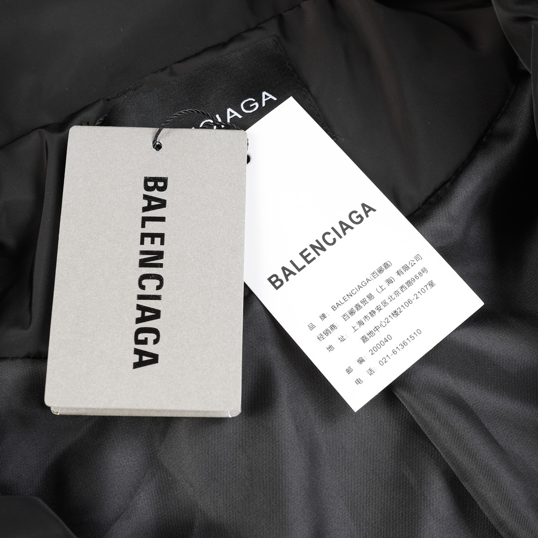 BALENCIAGA巴黎世家 24FW风衣外套 4