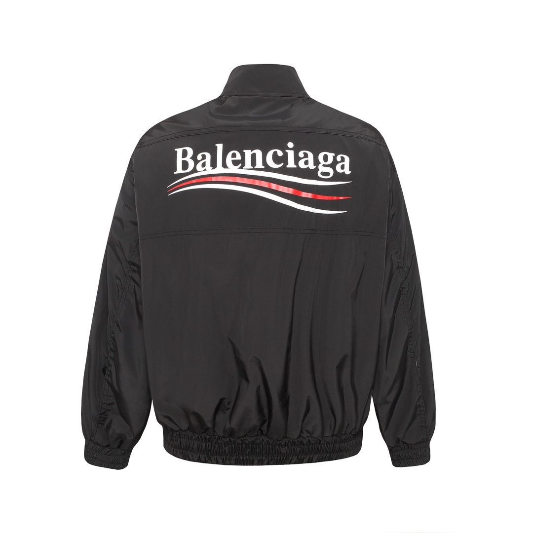 BALENCIAGA巴黎世家 24FW风衣外套 2