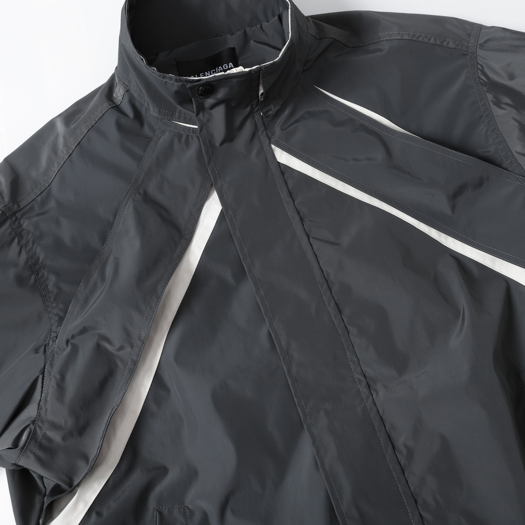 Balenciaga Haute Couture Designer Jacket Coat Ready-to-Wear Ref.31C91CDD 3