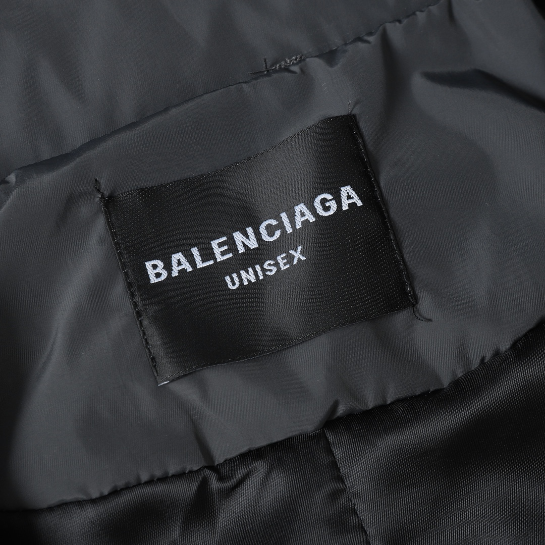 Balenciaga Haute Couture Designer Jacket Coat Ready-to-Wear Ref.31C91CDD 4