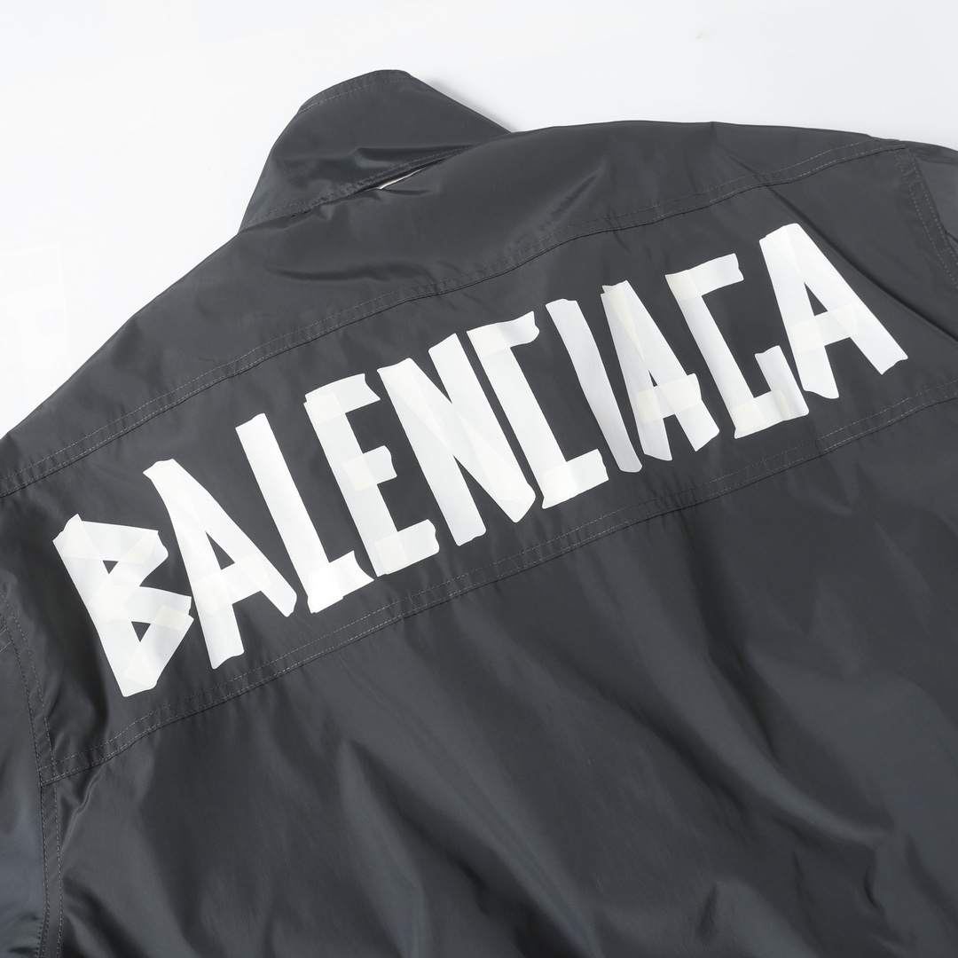 Balenciaga Haute Couture Designer Jacket Coat Ready-to-Wear Ref.31C91CDD 8