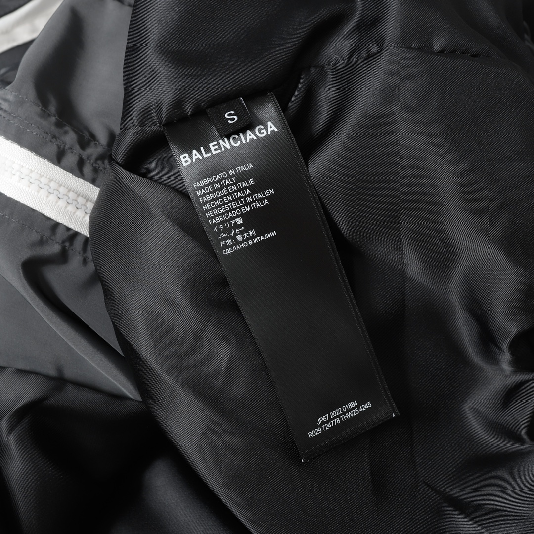 BALENCIAGA巴黎世家 24FW风衣外套 8