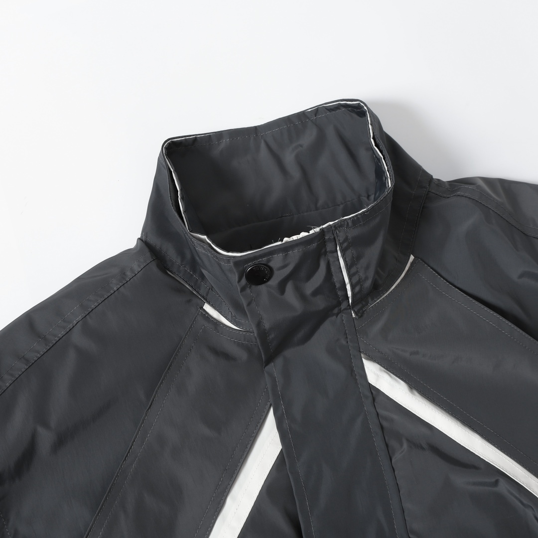 BALENCIAGA巴黎世家 24FW风衣外套 3