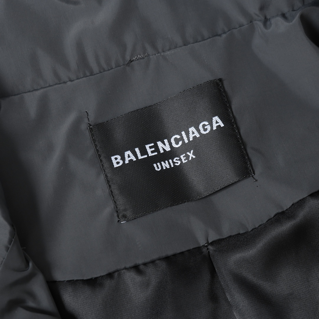 BALENCIAGA巴黎世家 24FW风衣外套 4
