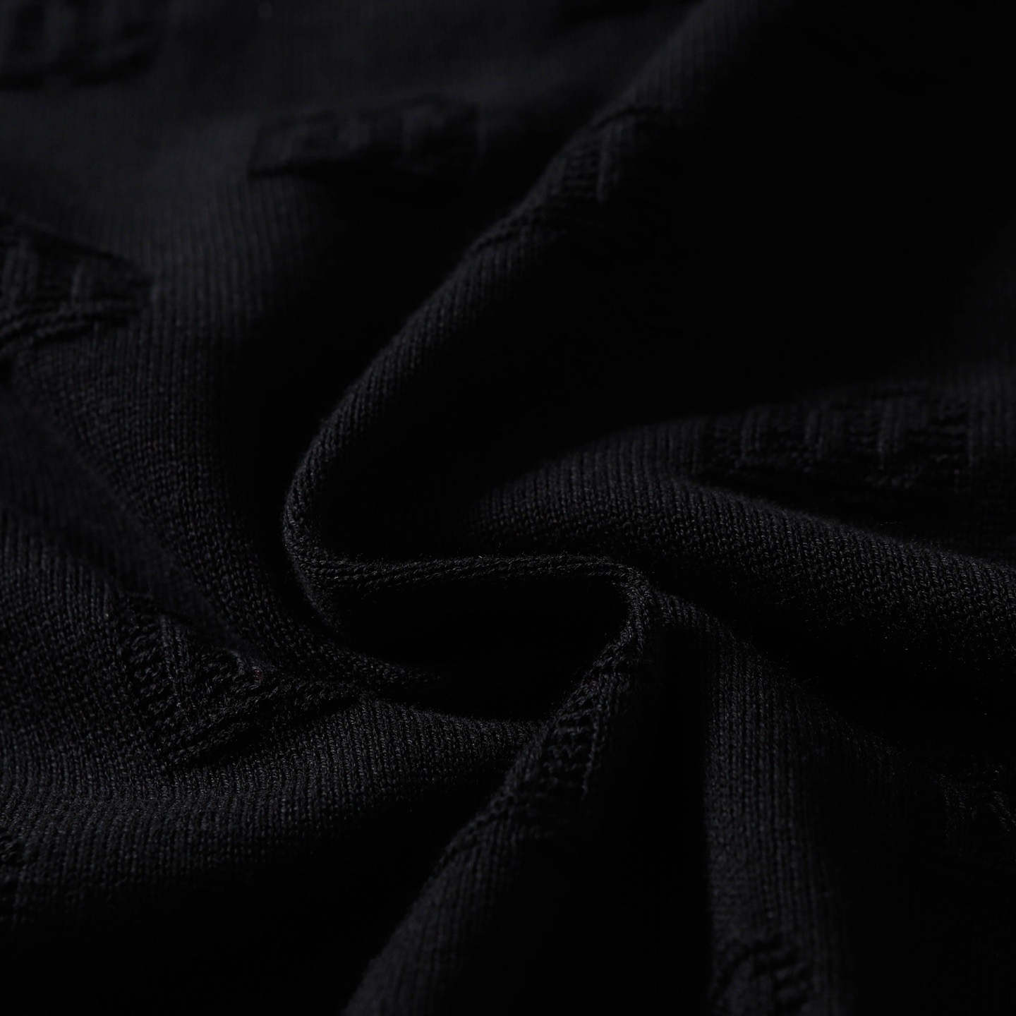 “Dolce & Gabbana Logo Knitting T-Shirts in Black and White, Guaranteed Quality” - 图片 9
