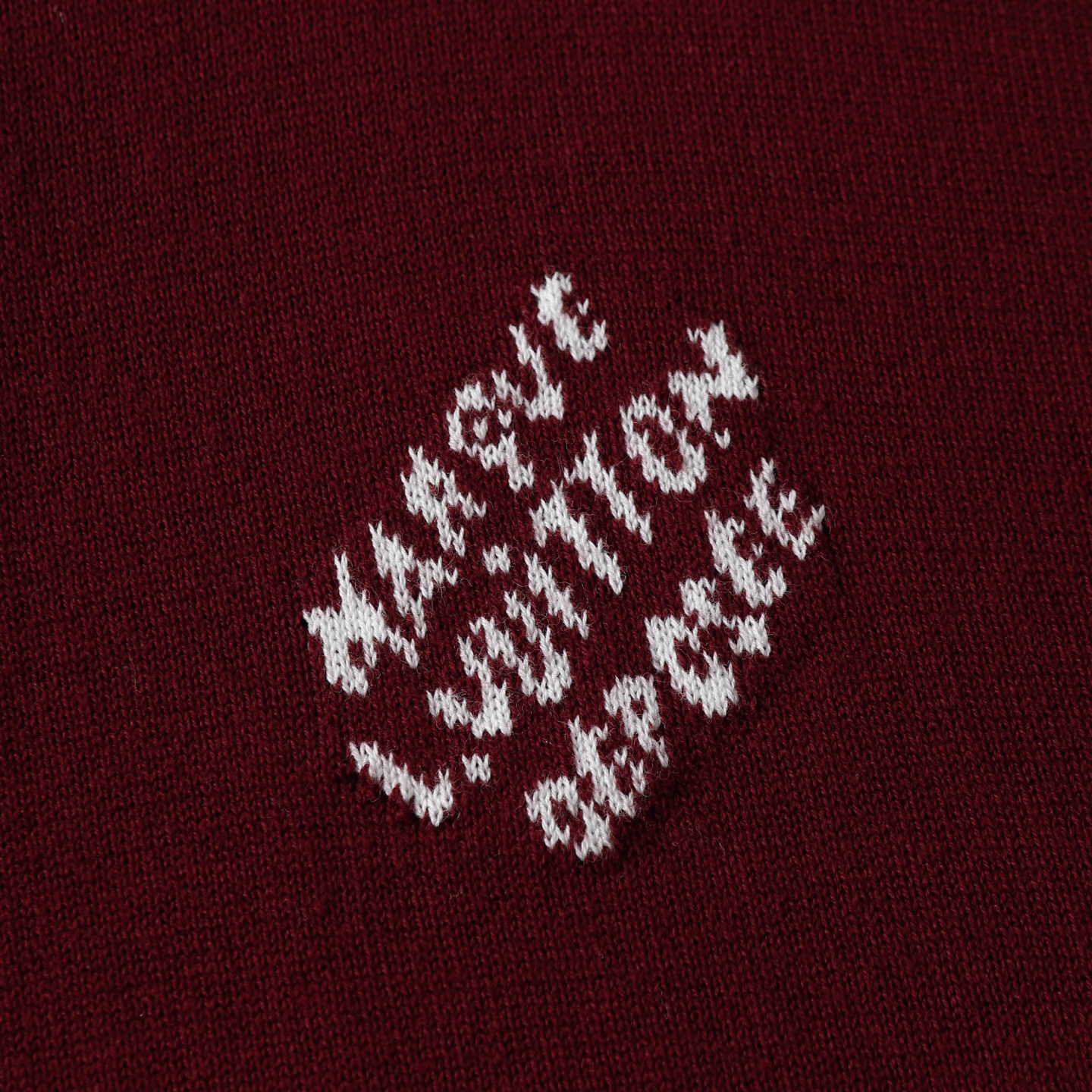 Louis Vuitton Logo Jacquard Knit Crewneck Short Sleeve T-Shirt - Unisex 5 i1739212261635 2072 0 4