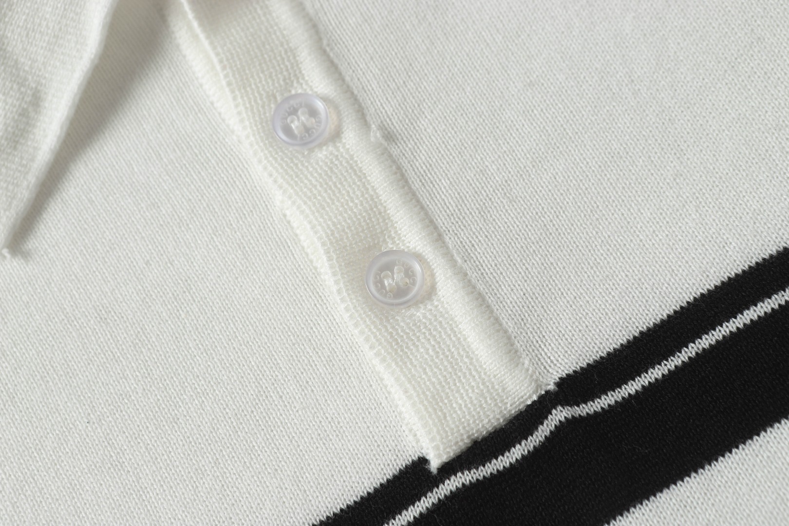 Gucci Logo Jacquard Knit Polo Short Sleeve T-Shirt Unisex 6 i1740241080379 6562 0 4