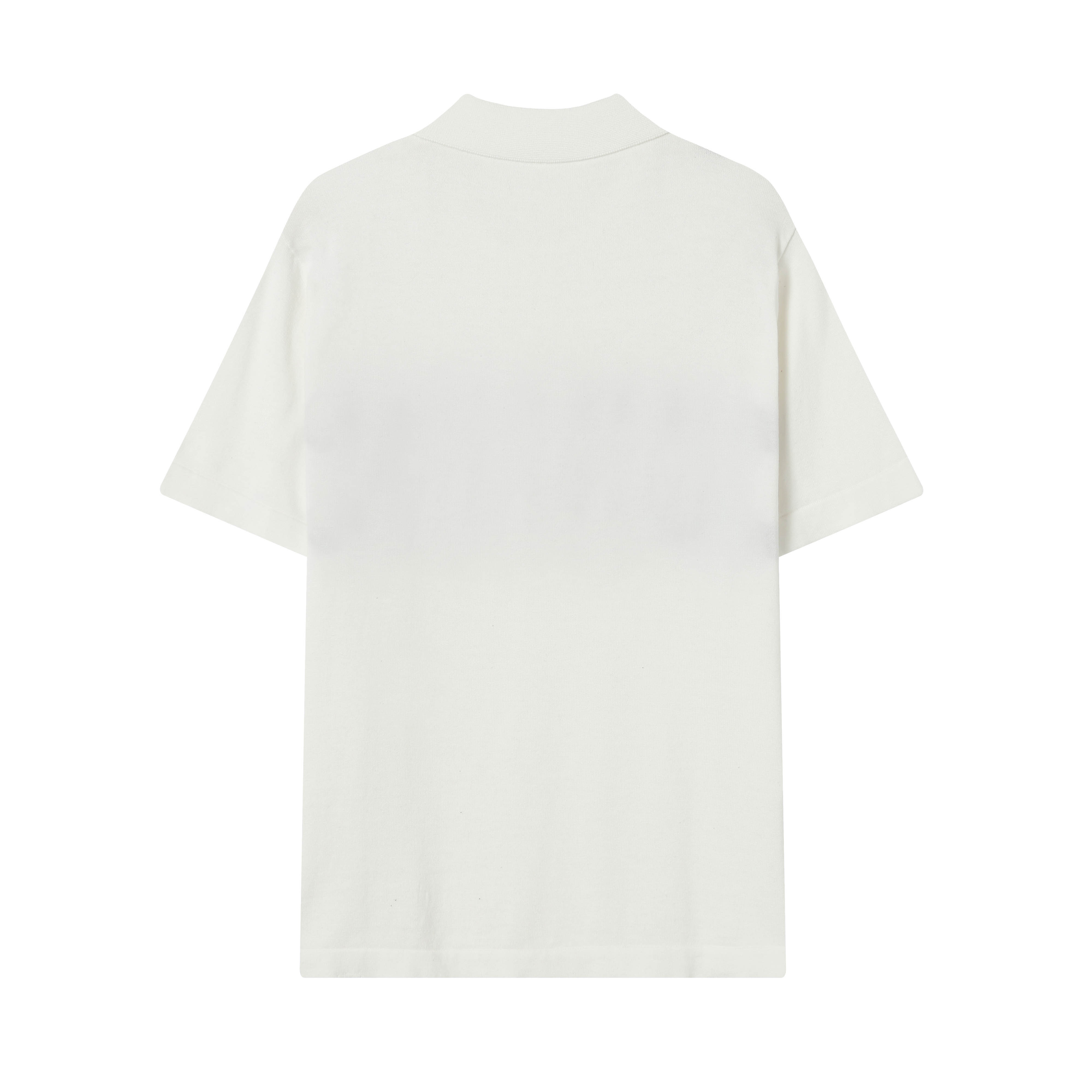 Gucci Logo Jacquard Knit Polo Short Sleeve T-Shirt Unisex 3 i1740241080614 414 0 1