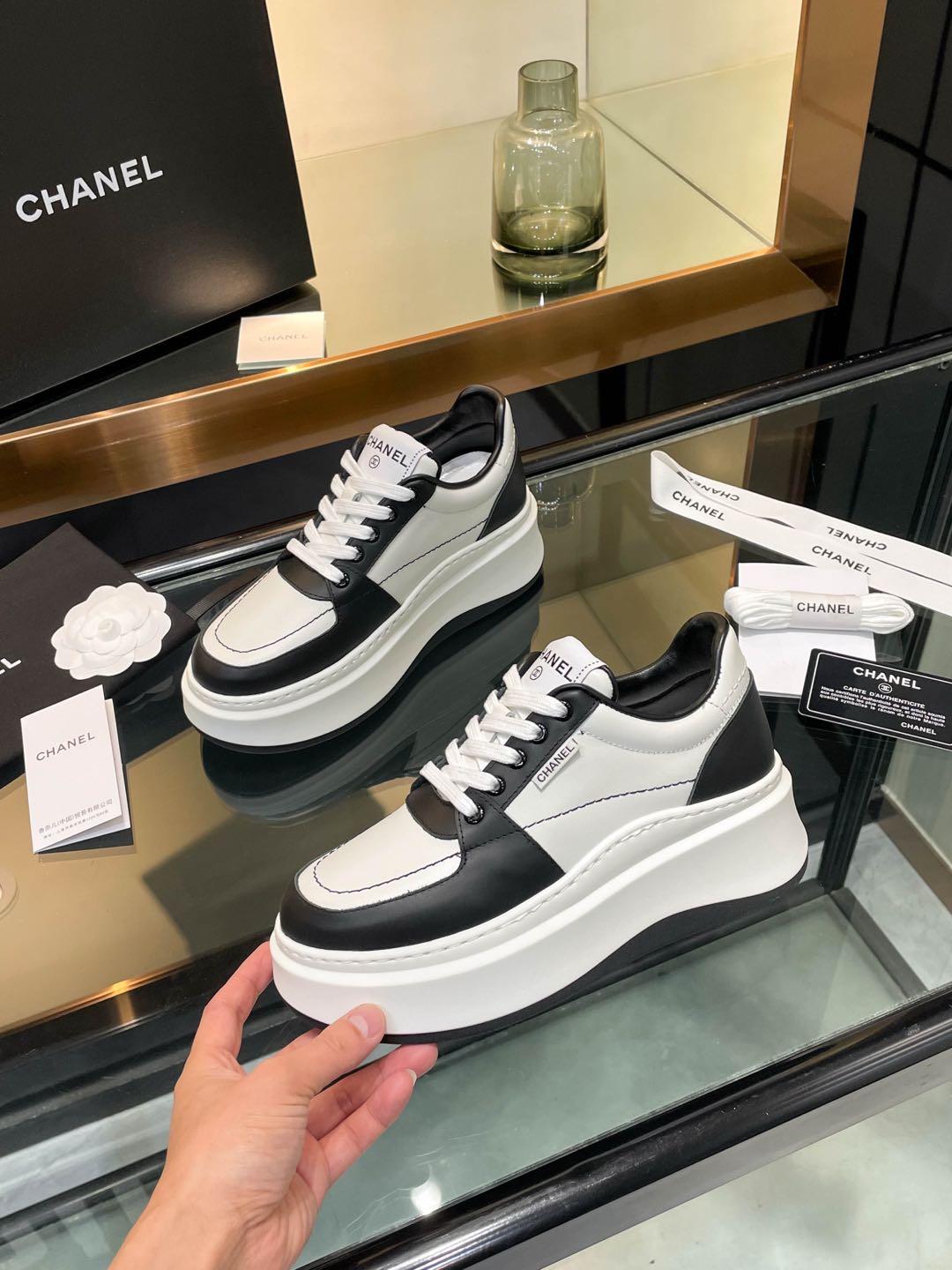 Factory Precio: 270CHANL * y Magilla 2025C Netflix estrella de marca compartida contrarrestar la últ