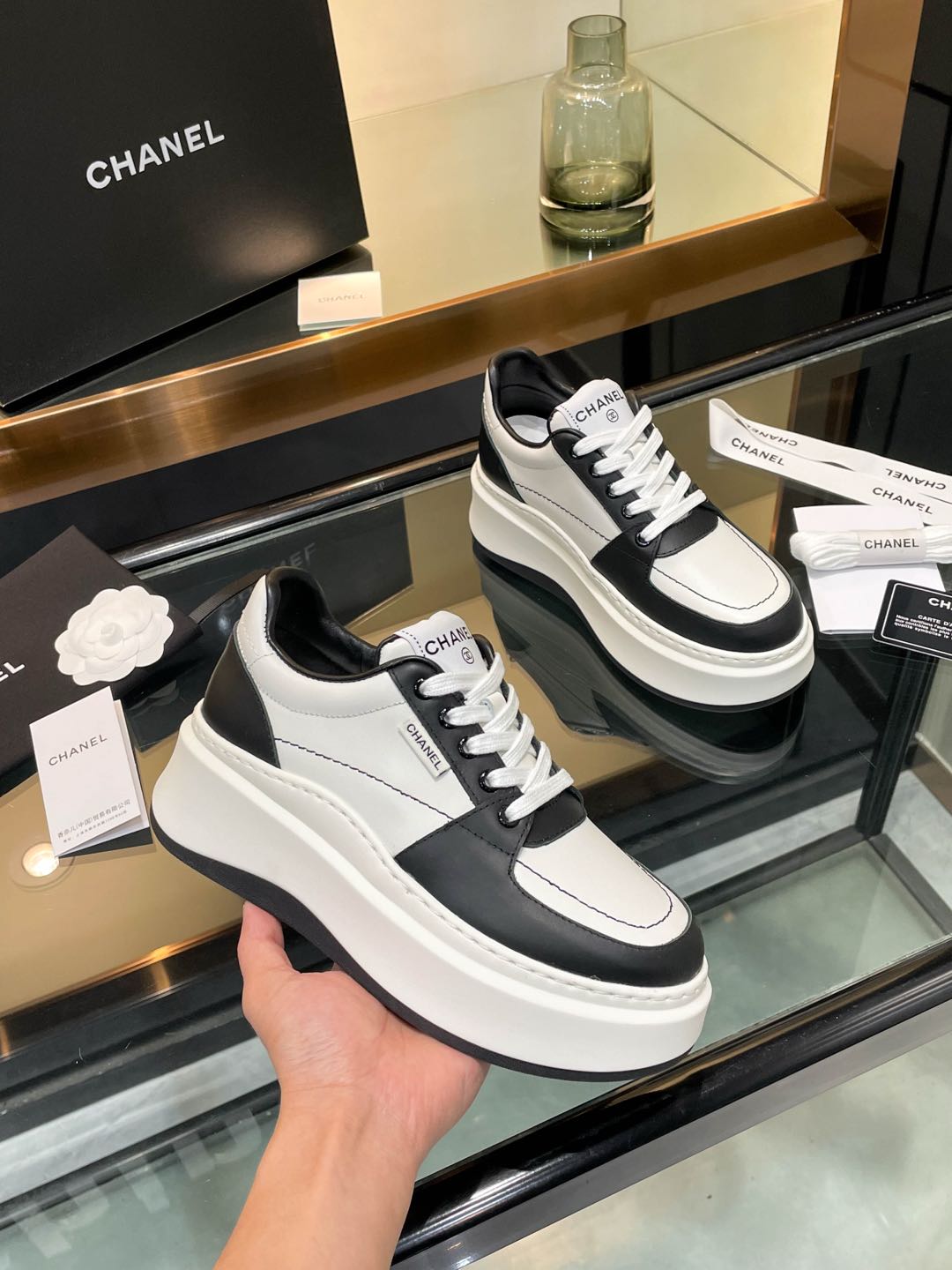 Factory Precio: 270CHANL * y Magilla 2025C Netflix estrella de marca compartida contrarrestar la últ