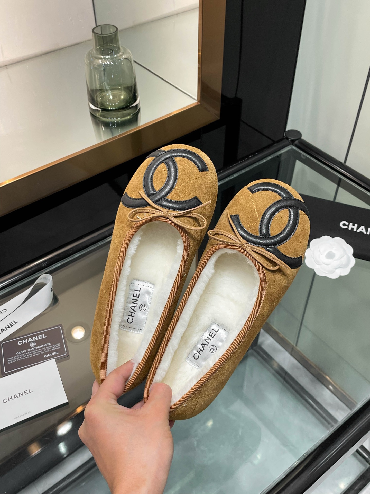 Chanel Women Shoes