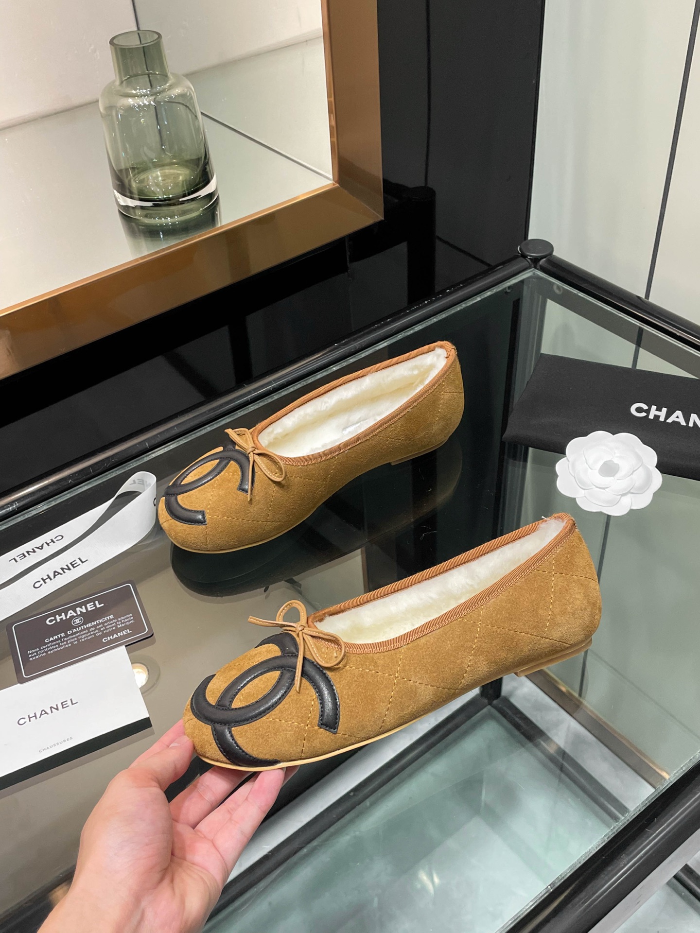 Chanel Women Shoes