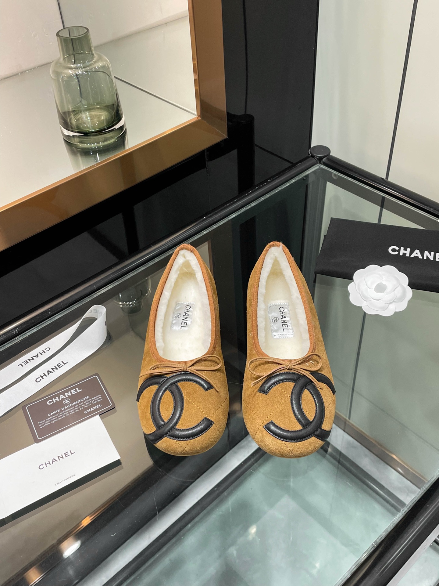 Chanel Women Shoes