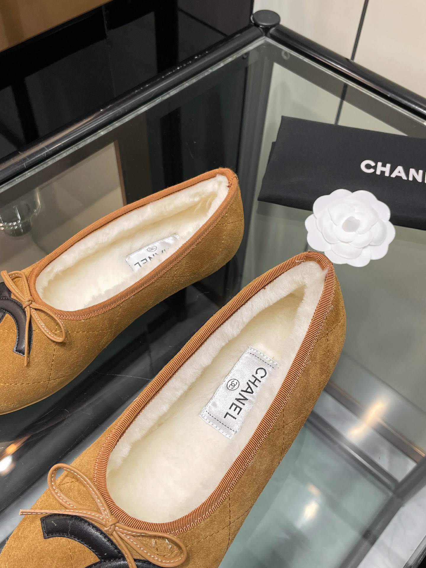 Chanel Women Shoes